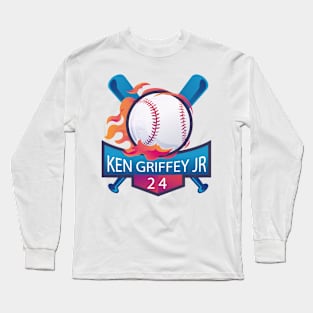 ken griffey jr Long Sleeve T-Shirt